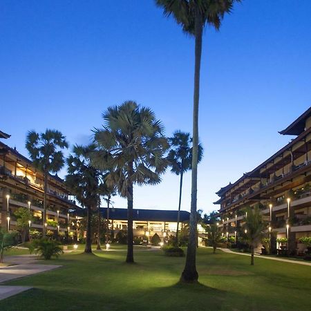 Peninsula Beach Resort Нуса-Дуа Экстерьер фото
