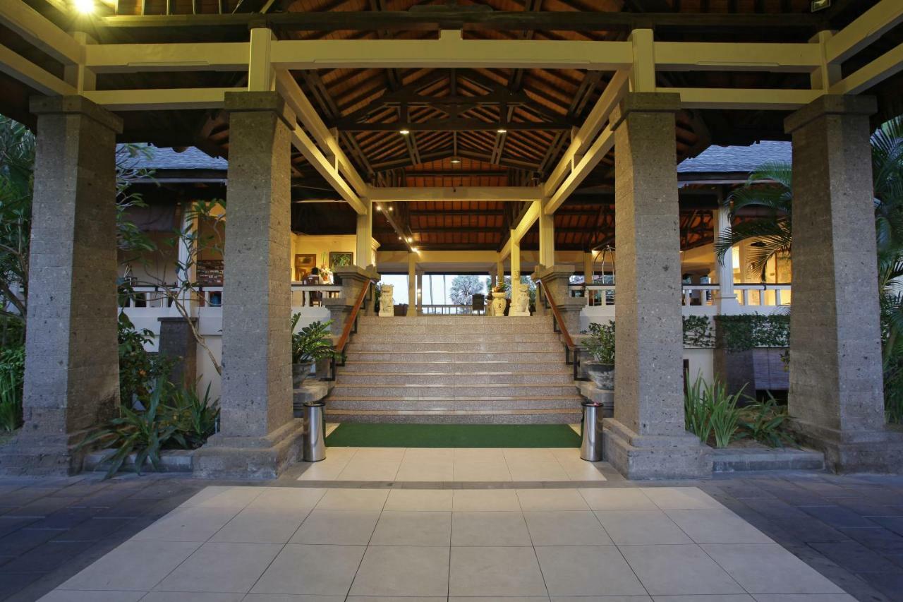 Peninsula Beach Resort Нуса-Дуа Экстерьер фото