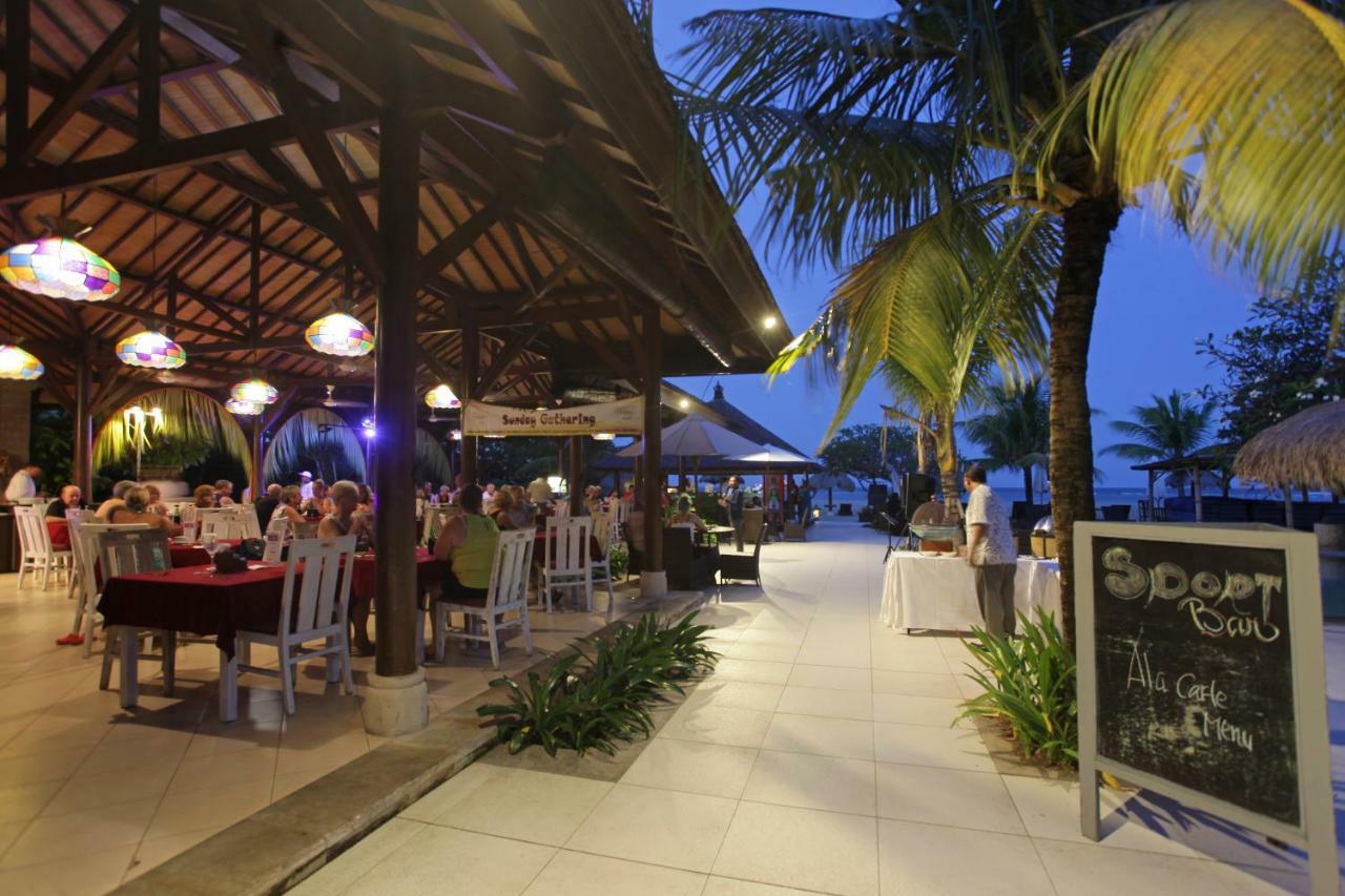 Peninsula Beach Resort Нуса-Дуа Экстерьер фото